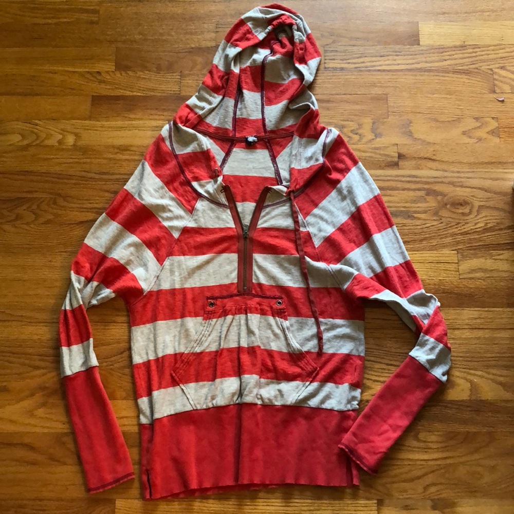 Free People sweatshirt